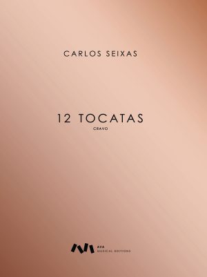 12 Tocatas para Cravo