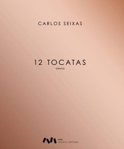 12 Tocatas para Cravo