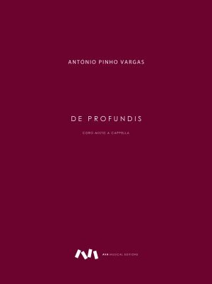 De Profundis para Coro / Choir