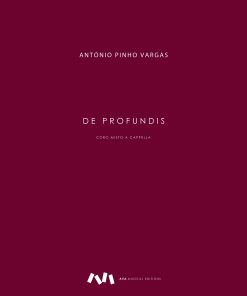 De Profundis para Coro / Choir