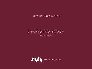 Três Pontos no Espaço para 6 Órgãos / 6 Organs