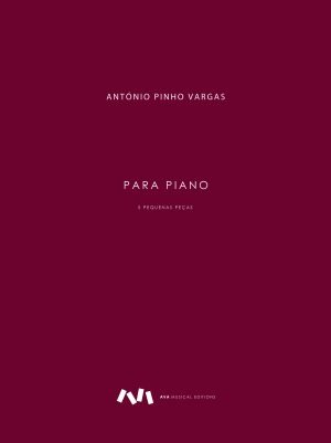 Para Piano - 5 Pequenas Peças
