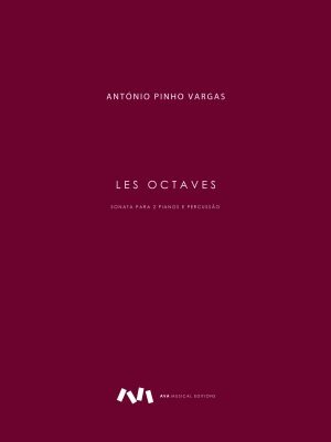 Les Octaves - Sonata para 2 Pianos e Percussão / 2 Pianos & Percussion