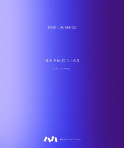 Harmonias para Flauta e Piano