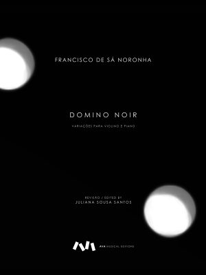 Domino Noir - Variações para Violino e Piano