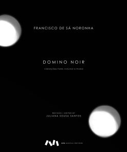 Domino Noir - Variações para Violino e Piano