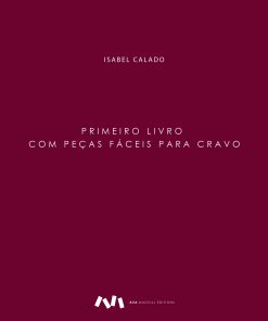 Primeiro Livro com Peças fáceis para Cravo