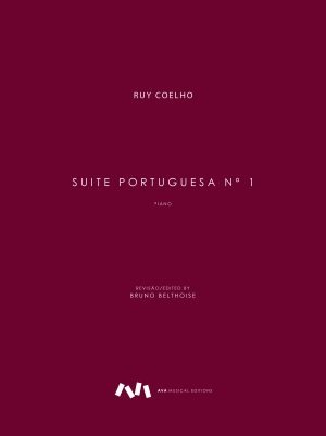 Suite Portuguesa Nº 1 para Piano