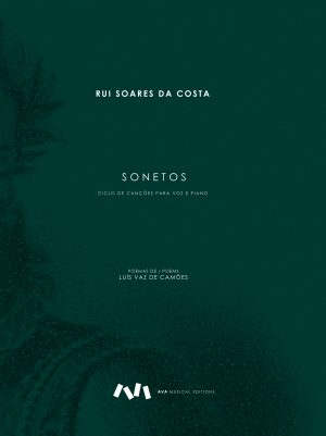 Sonetos de Luís Vaz de Camões para Voz e Piano