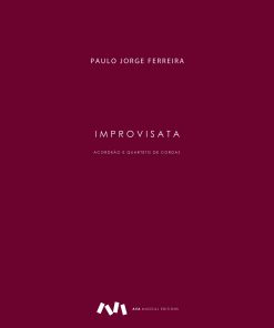 Improvisata para Acordeão e Quarteto de Cordas