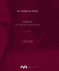 Credo (in Sonetos Românticos) - Poema de Natália Correia para Voz e Piano