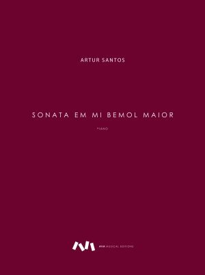 Sonata em Mi b Maior para Piano