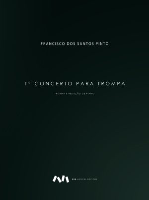 1º Concerto para Trompa e Piano / 1st Horn Concerto for Horn and Piano
