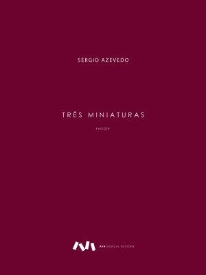 Três Miniaturas para Fagote