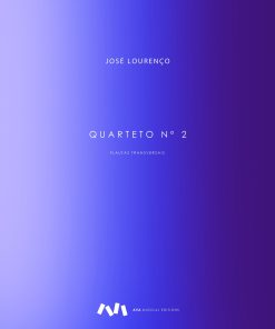 Quarteto Nº 2 para Flautas Transversais