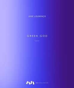 Green God para Flauta