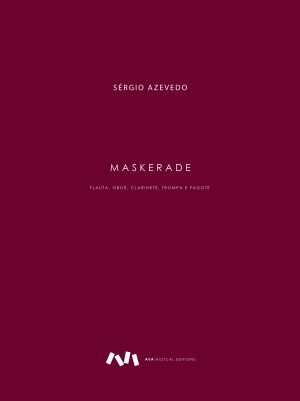 Maskerade para Quinteto de Sopros