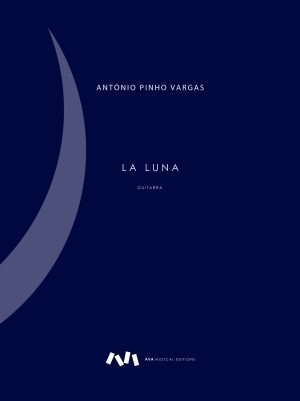 La Luna para Guitarra / Guitar