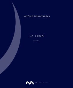 La Luna para Guitarra / Guitar