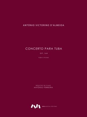 Concerto para Tuba e Orquestra, Op. 144 / Redução de Piano