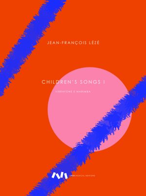 Children’s Songs I para Vibrafone e Marimba