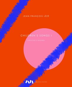 Children’s Songs I para Vibrafone e Marimba
