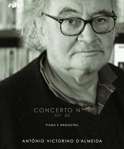 Concerto para Piano e Orquestra Nº 1, Op. 20