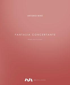 Fantasia Concertante para Trompa e Piano
