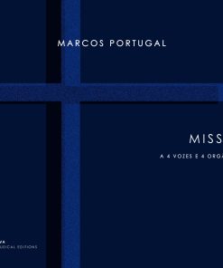 Missa a 4 Vozes (masculinas) e 4 Orgãos