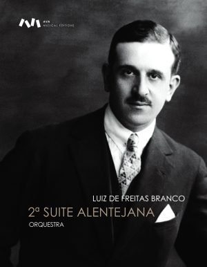 2ª Suite Alentejana para Orquestra