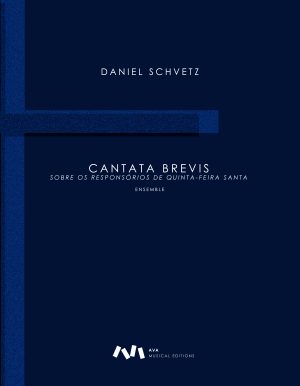 Cantata Brevis sobre os Responsórios de Quinta-feira Santa para 2 Vozes, Cordas e Órgão
