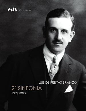 2ª Sinfonia em Sib menor para Orquestra