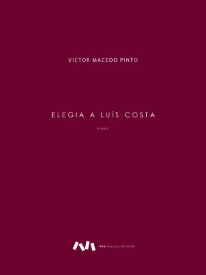 Elegia a Luís Costa para Piano