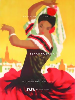Espanholada para Piano