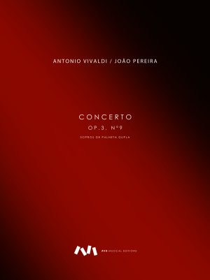 Concerto, Op. 3 nº 9 para Sopros de palheta dupla