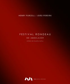 Festival Rondeau (Abdelazer) para Sopros de Palheta Dupla