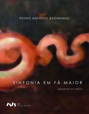Sinfonia em Fá Maior para Orquestra de Cordas