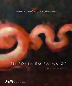 Sinfonia em Fá Maior para Orquestra de Cordas