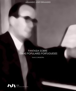 Fantasia sobre Temas Populares Portugueses para Piano e Orquestra