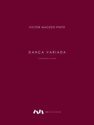 Dança Variada para Violoncelo e Piano