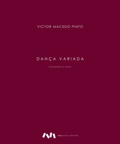 Dança Variada para Violoncelo e Piano