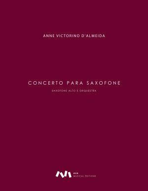 Concerto para Saxofone Alto e Orquestra
