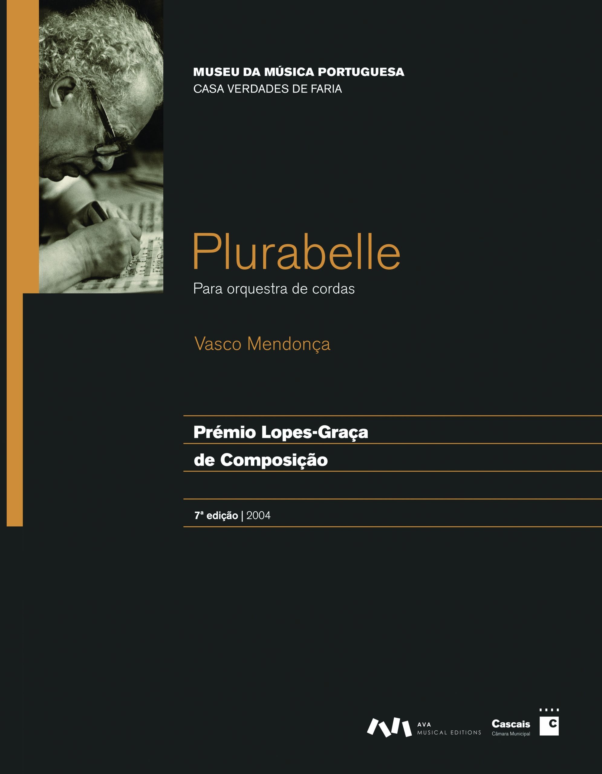 Plurabelle para Orquestra de Cordas