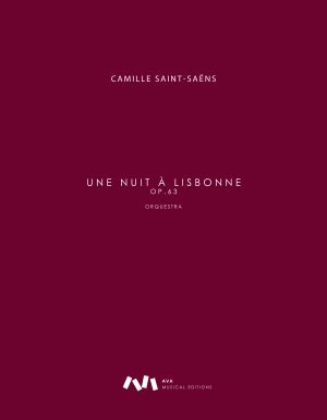 Une Nuit à Lisbonne, Op.63 para Orquestra