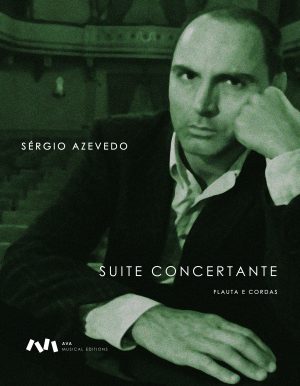 Suite Concertante para Flauta e Cordas