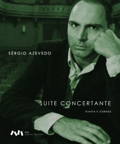 Suite Concertante para Flauta e Cordas