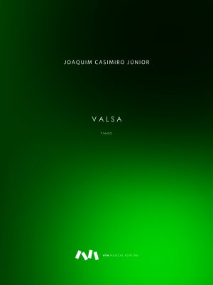 Valsa para Piano