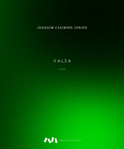 Valsa para Piano