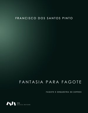 Fantasia para Fagote e Orquestra de Sopros