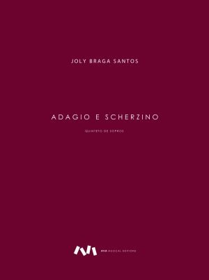 Adagio e Scherzino para Quinteto de Sopros